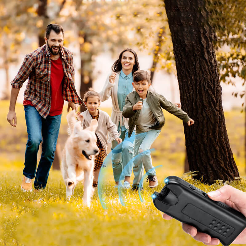 🔥HOT SALE 50%OFF🔥Ultrasonic Dog Repeller