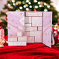 💝Best Gift💝24 Days of Surprises — Pink Marble Advent Calendar 2025