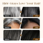 🔥Buy 1 Get 1 Free🌿2-in-1 Convenient Hair Dye Comb For Gray Hair（40% OFF）