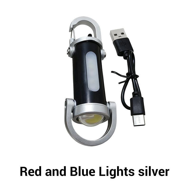 🔥Hot Sale🔥1200LM Super Bright Mini Keychain Flashlight Waterproof
