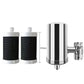 ⏰ Now only 50% off!🔥 NEW! 720° Swivel Faucet Filter Nozzle Set: Clean water and perfect spray in one! 💦✨