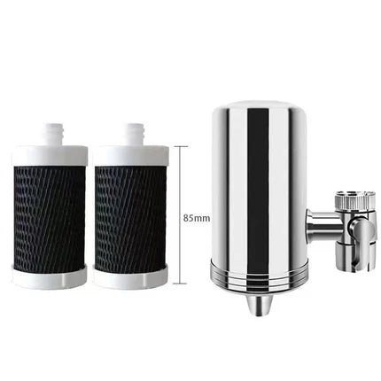 ⏰ Now only 50% off!🔥 NEW! 720° Swivel Faucet Filter Nozzle Set: Clean water and perfect spray in one! 💦✨