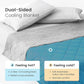 ❄️Hot Summer Sale50% Off🧊Breathable Printed Washable Summer Cooling Comforter💤