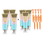 💖Niacinamide Whitening Toothpaste🦷Pearly White Teeth Revealed🦷Your Smile's New Secret Weapon!