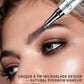 Buy 1 Get 1 FREE🔥3D Waterproof Microblading Eyebrow Pen 4 Fork Tip Tattoo Pencil (2 pcs)