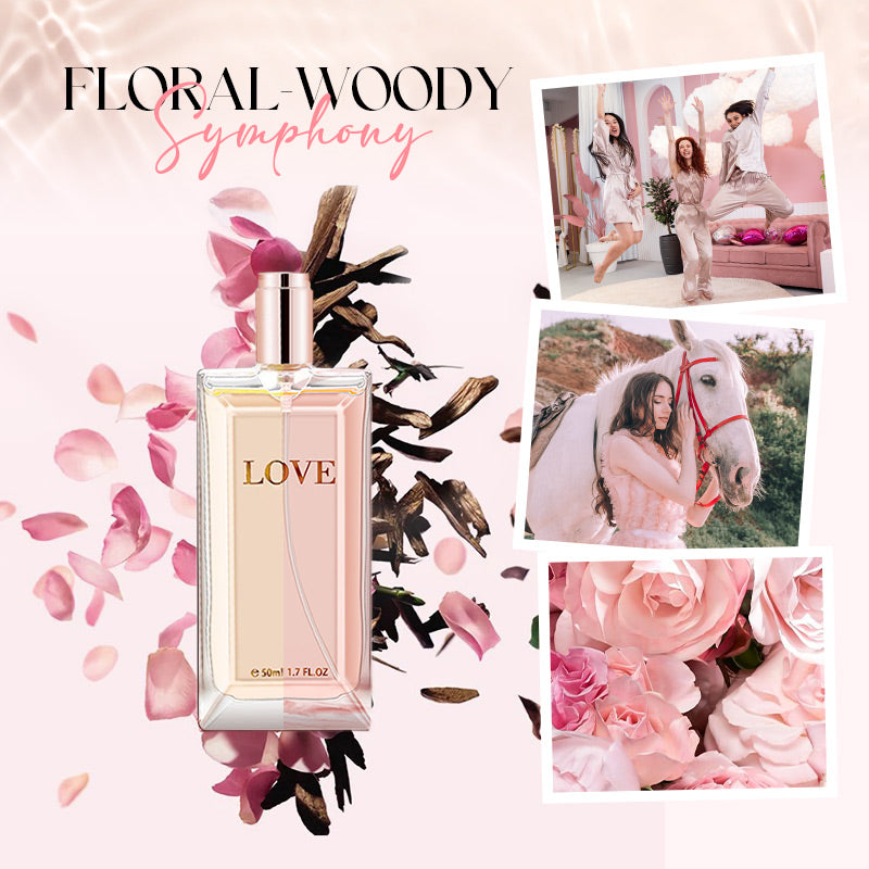 🎀51%OFF New Year Sale🎀[Eternal True Love] Long-Lasting Luxe Perfume for Women