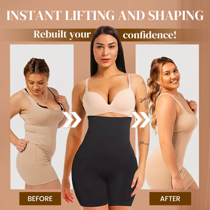 💃SUMMER HOT SALE- 43% OFF🌸Breathable Cool Tummy And Hip Lift Air Pants🔥