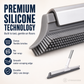 Thickened Soft Silicone Multi-Purpose Broom