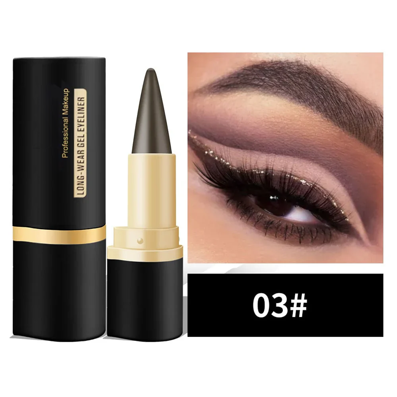 💥Buy 1 get 1 free💥Matte Quick-Dry Eyeliner