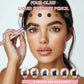 ✏️ BUY 1 GET 1 FREE! ✨ 3D Microblading Eyebrow Pencil – 4-Prong Tip, Waterproof & Natural Hair-Like Strokes 🖌️