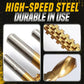 💥💥Today's Special Offers💥💥Twist Drill Bit Set Power Tool Accessories(6 Pcs )