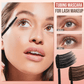🥳BUY 1 GET 1 FREE:￡9.99!!💞50K+ SOLD!👁️✨ All-Day Beautiful Lashes, Smudge-Proof! Waterproof Fiber Mascara for Natural Volume. 💖💃