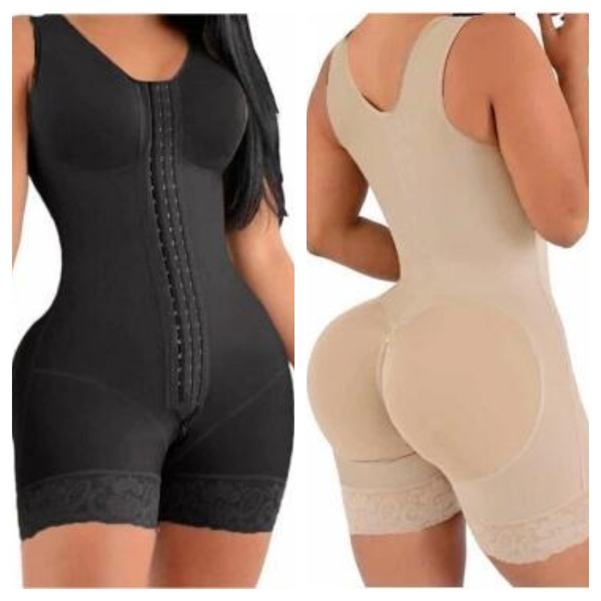 💃HOT SALE 49% OFF🔥High Compression Bodysuit Body Shaperwear