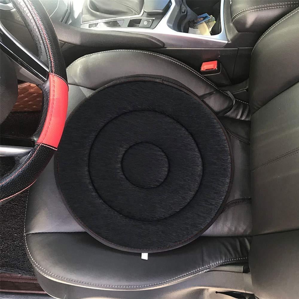 🔥Buy 2 pieces and get free shipping🚗360° Rotating Seat Cushion