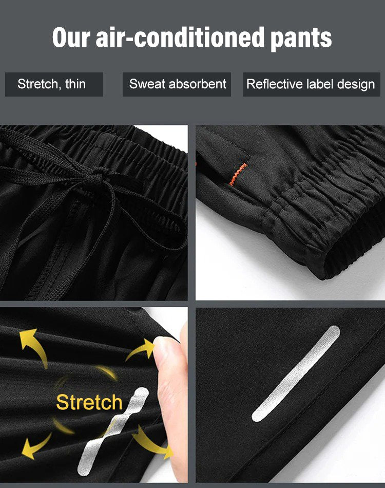 💥Last Day Special Sale 49% OFF💝✨Unisex Ice Silk Quick Drying Stretch Shorts