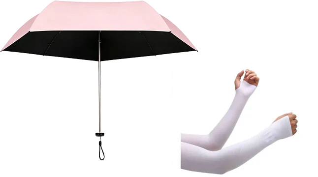 🏆 Last Day Special Price £11.99 ! 🔥🎁Ultra-Lightweight Compact All-Weather Umbrella