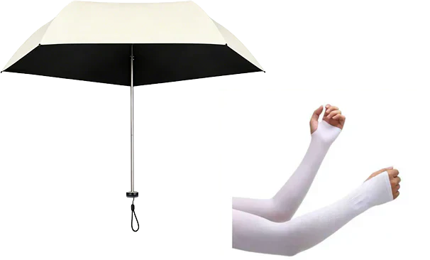 🏆 Last Day Special Price £11.99 ! 🔥🎁Ultra-Lightweight Compact All-Weather Umbrella