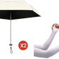 🏆 Last Day Special Price £11.99 ! 🔥🎁Ultra-Lightweight Compact All-Weather Umbrella