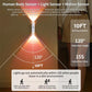 🎁Rechargeable Smart LED Motion Sensor Ambient Light