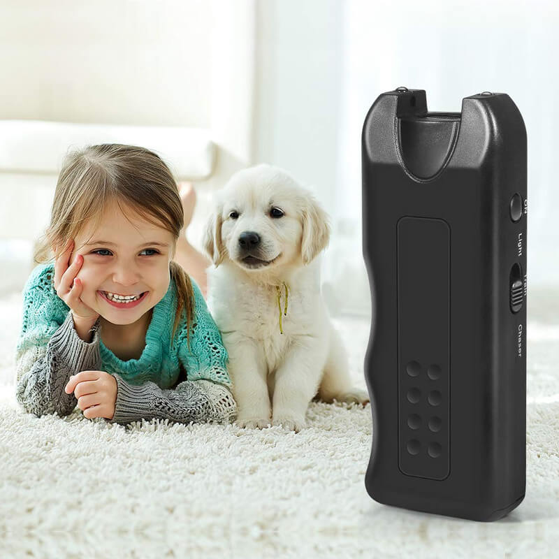 🔥HOT SALE 50%OFF🔥Ultrasonic Dog Repeller
