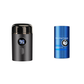 Men’s Powerful Mini Electric Shaver with Digital Display