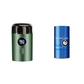 Men’s Powerful Mini Electric Shaver with Digital Display