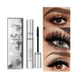 🧴Last Day Buy 1 Get 1 Free!!💦 4D Waterproof Mascara – Silky Lengthening Formula | Sweat, Tears & Rain Resistant ☔😭✅