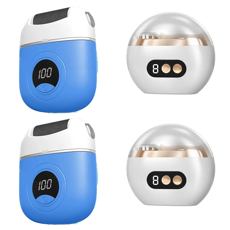 🔥Flash Sale⏳Multi-functional Electric Nail Trimmer(🚀55%OFF)