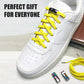 🔥2025 New Arrivals💝Magnetic Lazy Shoelace Metal Buckle
