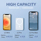🥳2026 HOT SALE🥳💞50K+ SOLD!💎🔋 60% OFF! 15W Fast Magnetic Power Bank – Wireless charging at full speed! Snaps on & powers up your phone effortlessly. The quick, cable-free solution. ⚡🧲