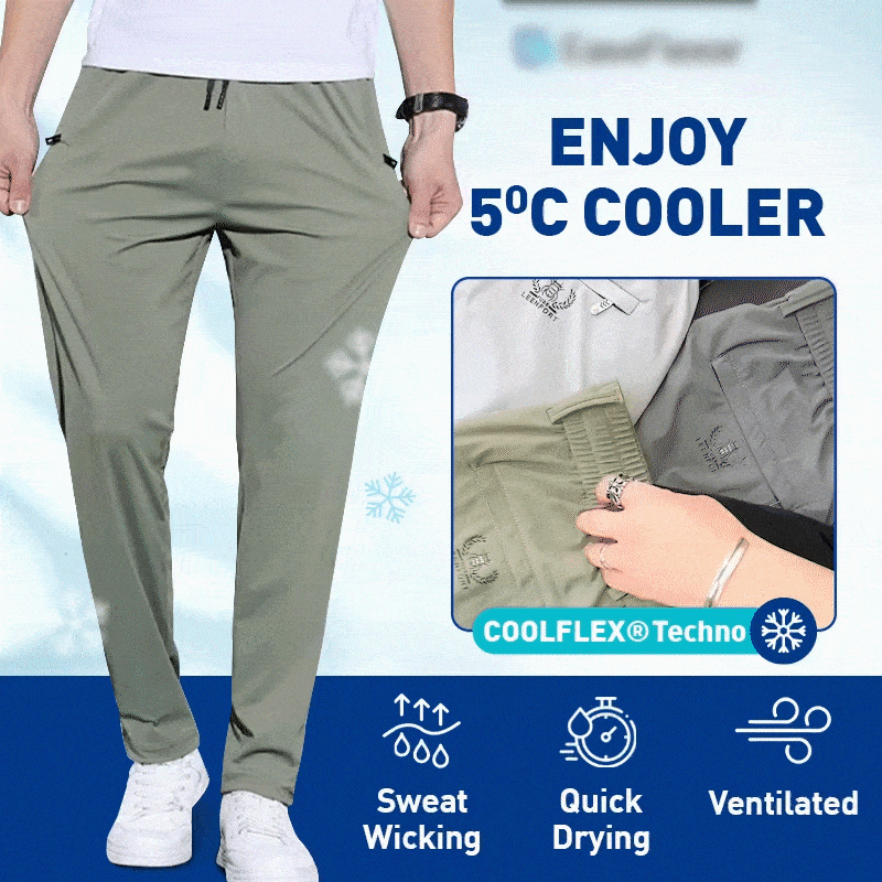 🔥HOT SALE 49% OFF🔥Unisex Ultra Stretch Quick Drying Pants