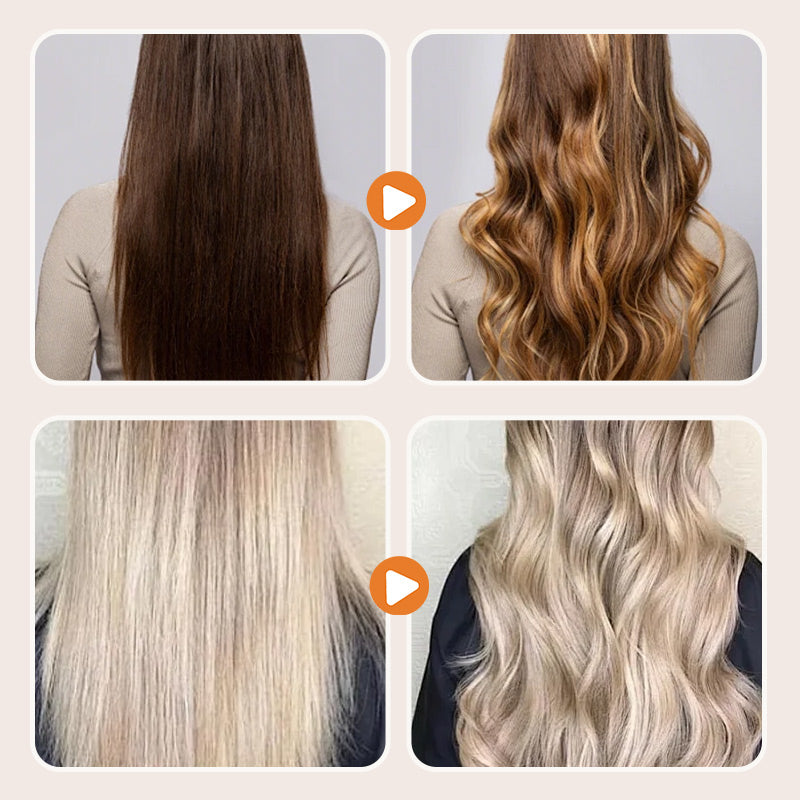 💗Effortless Hair, Half the Price-50% OFF⏳Automatic Hair Curler with Four Temperature