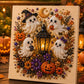 🔥💎 Last Day Special Price £10.99‼️👻 Halloween Pearl Art DIY Kit – Turn Tiny Pearls into Spooky-Cute Magic