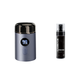 Men’s Powerful Mini Electric Shaver with Digital Display