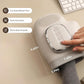 🔥Portable Hand Massager with Heat & Compression, Wireless 3 Modes for Carpal Tunnel Relief