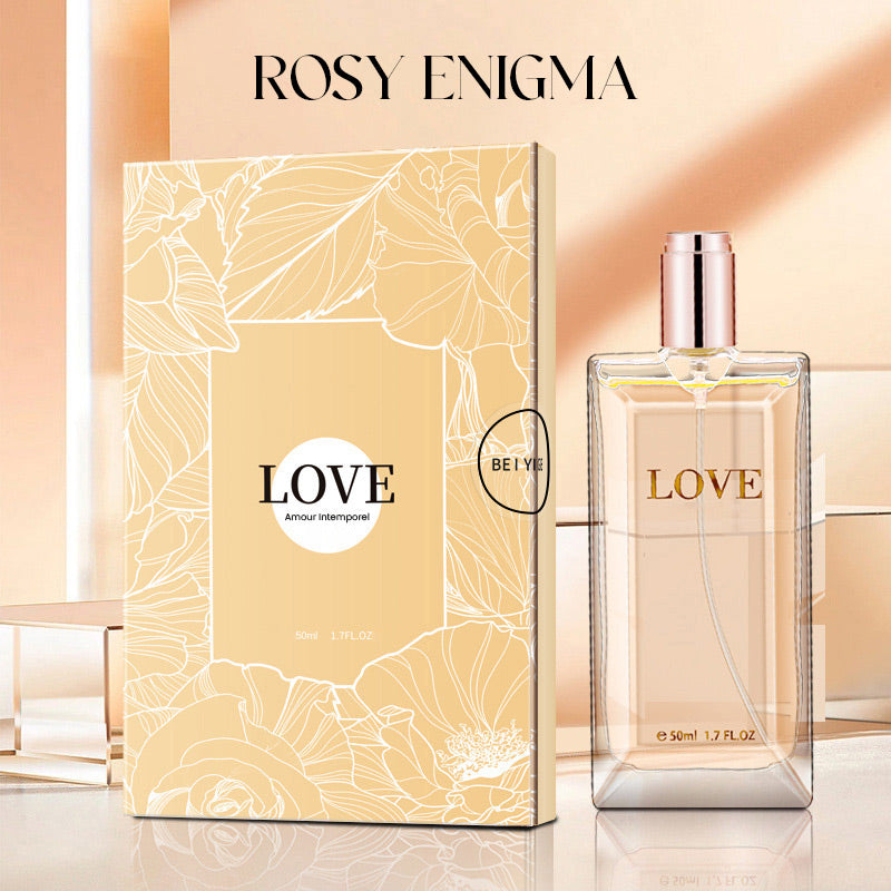 🎀51%OFF New Year Sale🎀[Eternal True Love] Long-Lasting Luxe Perfume for Women