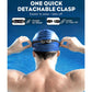🏊‍♂️SUMMER SALE 49%🔥Wide View Anti Fog&UV Swimming Goggles
