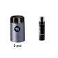 Men’s Powerful Mini Electric Shaver with Digital Display