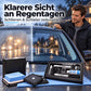 Dual Magnetic Car Window Cleaner | Streak-Free Cleaning Kit for Car Glass