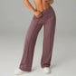 👖50% OFF! 👚 Women‘s Straight Leg Pants – Loose Fit, Plain Design & Comfortable Everyday Wear 👩