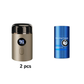 Men’s Powerful Mini Electric Shaver with Digital Display