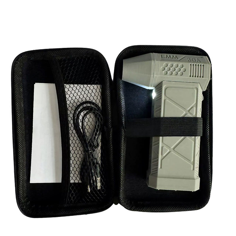 Powerful Blower with High Speed Duct Fan