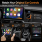 💐60% OFF ! Wireless Car Adapter – No More Cables, Smart Driving 🎯📱【Special Price】