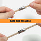🔥2025 New Arrivals💝Magnetic Lazy Shoelace Metal Buckle