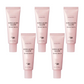 🌸Collagen Sunscreen 🌸| SPF 50 Broad Spectrum Face Sunscreen | Lightweight, Non-Sticky, Hydrating Formula | No White Cast or Residue | Peptide, Cica for Soothing & Natural Glow