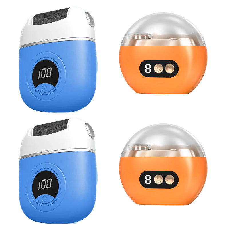 🔥Flash Sale⏳Multi-functional Electric Nail Trimmer(🚀55%OFF)
