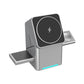 3-in-1 Foldable Magnetic Wireless Charging Station