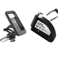 🔒 Motorcycle/Bicycle Disc Brake Lock with Alarm | Instant security, effective deterrent 🚨