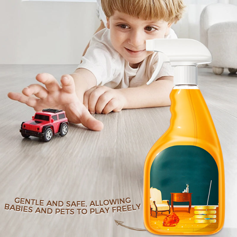 🔥Essential Floor Care Products for UK Homes in 2026🔥Efficient Wood Clean & Shine Spray🔥Buy 2 Get 1 Free