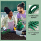 🎃HALLOWEEN DEAL 50% OFF!🌱 12-Hole Garden Seed Dibber – One-Press Planting, Precision Spacing – Lightweight, Weatherproof – 12x Faster Seeding! 🌻✨